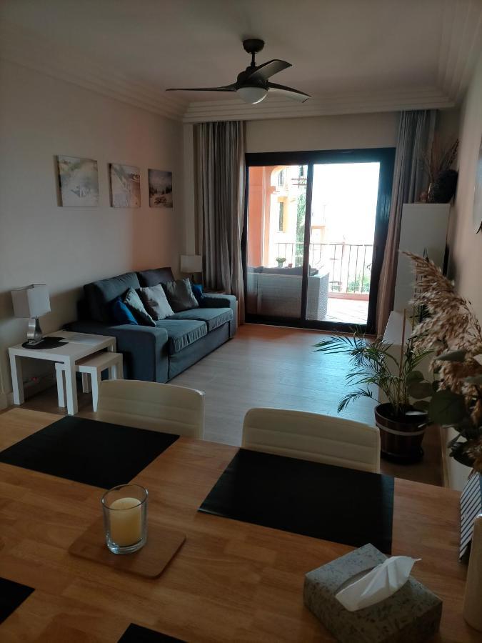 Appartement Met Zeezicht En Vlakbij Het Strand Manilva Bagian luar foto